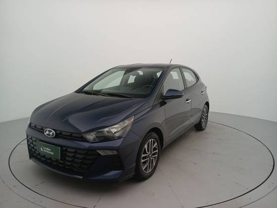 HYUNDAI HB20 1.0 12V FLEX LIMITED PLUS MANUAL HYUNDAI HB20 1.0 12V FLEX LIMITED PLUS MANUAL